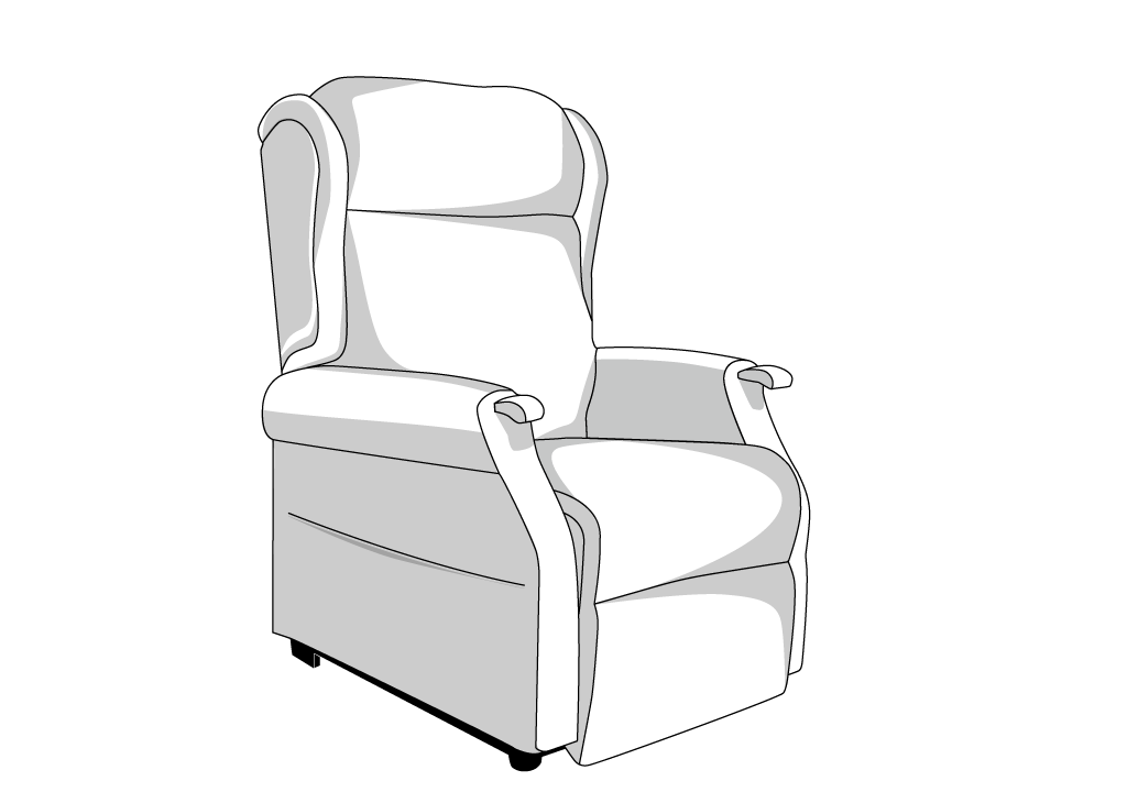 Comfort Plus Chair
